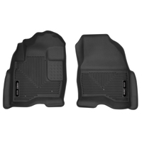 Husky Liners 2015 Ford Explorer X-Act Contour Black Floor Liners