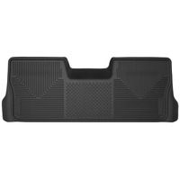 Husky Liners 09-12 Ford F-150 Reg/Super/Crew Cab X-Act Contour Black Floor Liners (2nd Seat)