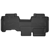 Husky Liners 09-14 Ford F-150 SuperCab X-Act Contour Black 2nd Seat Floor Liner (Full Coverage)