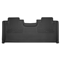 Husky Liners 15-23 Ford F-150 Super Cab X-Act Contour Black 2nd Seat Floor Liners