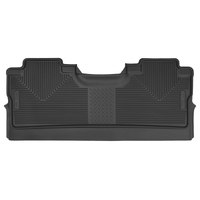 Husky Liners 15-23 Ford F-150 SuperCrew/S.Cab X-Act Contour Black 2nd Seat Floor Liners