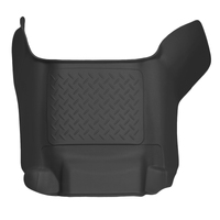 Husky Liners 02-16 Dodge Ram 2500 Quad Cab X-Act Contour Black Center Hump Floor Liners