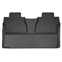 Husky Liners 14-16 Toyota Tundra CrewMax Cab Pickup X-Act Contour Black 2nd Seat Floor Liner