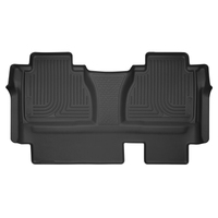 Husky Liners 14-16 Toyota Tundra Double Cab  X-Act Contour Black 2nd Row Floor Liner (Full Coverage)