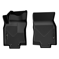 Husky Liners 17-22 Nissan Rogue Sport X-Act Contour Black Floor Liners