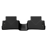 Husky Liners 17-22 Nissan Rogue Sport X-Act Contour Black Floor Liners (2nd Seat)