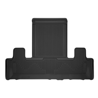 Husky Liners 18-22 Ford Expedition/18-19 Lincoln Navigator X-Act Contour Black Floor Liners(3rd Row)