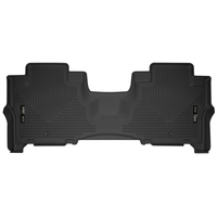 Husky Liners 18-22 Lincoln Navigator X-Act Contour Black Floor Liners (2nd Seat)