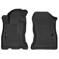 Husky Liners 2019 Subaru Forester Black Front Floor Liners