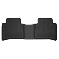 Husky Liners 20-23 Toyota Corolla Sedan X-Act Contour Black Floor Liners (2nd Seat)