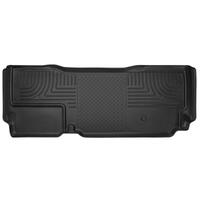 Husky Liners 2020 Ford Escape X-Act Contour Rear Black Floor Liners