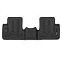 Husky Liners 15-22 Jeep Cherokee X-act Contour Series 2nd Seat Floor Liner - Black