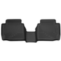 Husky Liners 13-20 Ford Fusion / 13-20 Lincoln MKZ X-act Contour Series 2nd Seat Floor Liner - Black