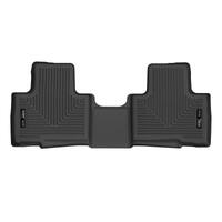 Husky Liners 20-24 Toyota Highlander X-Act Rear Floor Liner - Black