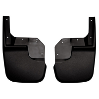 Husky Liners 07-12 Jeep Wrangler JK Custom-Molded Front Mud Guards