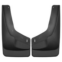 Husky Liners 99-06 GM Silverado/Sierra/Tahoe/Yukon Custom-Molded Front Mud Guards (w/Flares)