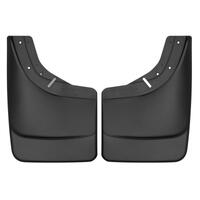 Husky Liners 92-99 Chevrolet Suburban/Tahoe/88-00 Chevy/GMC Trucks Custom-Molded Front Mud Guards