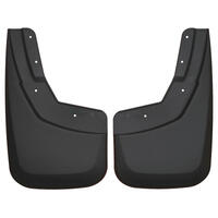 Husky Liners 07-12 Ford Escape/Mercury Mariner Custom-Molded Front Mud Guards (w/oRunning Boards)