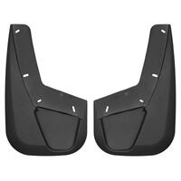 Husky Liners 07-12 GM Tahoe/Suburban/Yukon/Escalade Custom-Molded Front Mud Guards (w/o Power Steps)