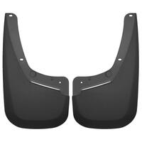 Husky Liners 07-12 GMC Yukon/Cadillac Escalade ESV Custom-Molded Rear Mud Guards