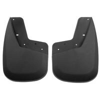 Husky Liners 07-12 GMC Sierra/Denali Custom-Molded Front Mud Guards