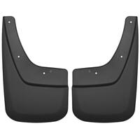 Husky Liners 14 GMC Sierra 1500 Custom Front Black Mud Guards