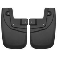 Husky Liners 05-12 Toyota Tacoma Regualr/Double Cab/Crew Max Custom-Molded Front Mud Guards