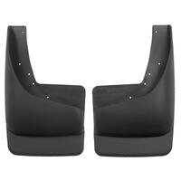 Husky Liners 99-06 GM Silverado/Sierra/Suburban/Tahoe/Yukon Custom-Molded Rear Mud Guards (w/Flares)