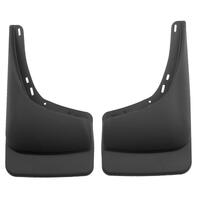 Husky Liners 99-06 GM Silverado/Sierra/Suburban/Tahoe/Yukon Custom-Molded Rear Mud Guard (w/oFlares)