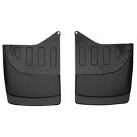 Husky Liners 01-06 Chevrolet/GMC Dually Custom-Molded Rear Mud Guards