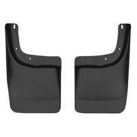 Husky Liners 97-04 Ford F-150 Lariat Custom-Molded Rear Mud Guards (w/Flares)