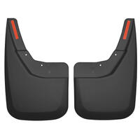 Husky Liners 14 Chevrolet Silverado 1500 Black Custom Mud Guards