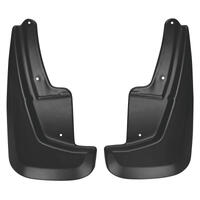 Husky Liners 11-12 Dodge Durango Custom-Molded Front Mud Guards