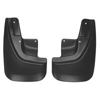 Husky Liners 11-12 Jeep Grand Cherokee Custom-Molded Front Mud Guards