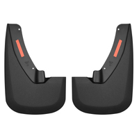 Husky Liners Dodge Ram 09-10 1500/2010 2500/3500/11-14 1500/2500/3500 Custom Molded Front Mud Guards