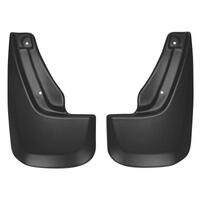 Husky Liners 11-12 Dodge Durango Custom-Molded Rear Mud Guards