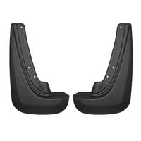 Husky Liners 14 Jeep Grand Cherokee Summit Custom-Molded Rear Mud Guards