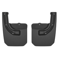 Husky Liners 18-23 Jeep Wrangler JL/JLU Custom-Molded Rear Mud Guards