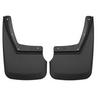 Husky Liners 15 Chevy Tahoe Custom-Molded Rear Mud Guards