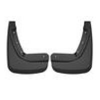 Husky Liners 20-21 Ford Explorer Rear Mud Guards - Black