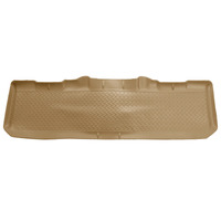 Husky Liners 99-07 Ford F-250-F-550 Super Duty Crew Cab Classic Style 2nd Row Tan Floor Liners