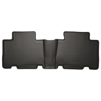 Husky Liners 06-10 Toyota Rav4 Classic Style 2nd Row Black Floor Liners