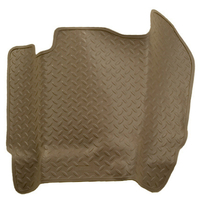 Husky Liners 00-05 Ford F-250-F-550 HD Classic Style Center Hump Tan Floor Liner (Auto Trans.)