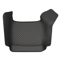 Husky Liners 10-12 Dodge Ram 1500/2500/3500 Regular Cab Classic Style Center Hump Black Floor Liner