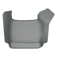 Husky Liners 10-12 Dodge Ram 1500/2500/3500 Regular Cab Classic Style Center Hump Gray Floor Liner