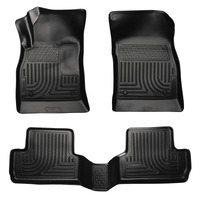 Husky Liners 2012 Buick Verano WeatherBeater Combo Black Floor Liners