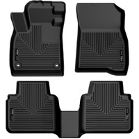 Husky Liners 2023 Honda Accord Weatherbeater Black Front & 2nd Seat Floor Liners