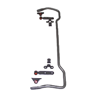 Hellwig 05-14 Ford Mustang Tubular 1in Rear Sway Bar