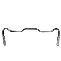 Hellwig 94-96 Chevrolet Impala SS Solid Chromoly 1-1/8in Rear Sway Bar