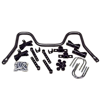 Hellwig 01-03 Chevrolet Silverado 1500 HD Solid Heat Treated Chromoly 1-1/8in Rear Sway Bar